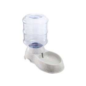 Self-Dispensing Gravity Pet Water Dispense Self-Dispensing Gravity Pet Water Dispense
